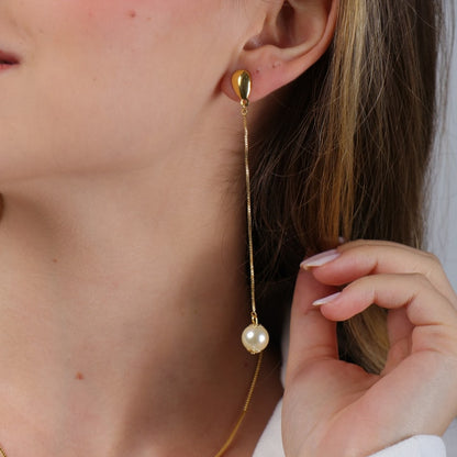 Kit Giselle Trio - Brincos, Colar e Pulseira