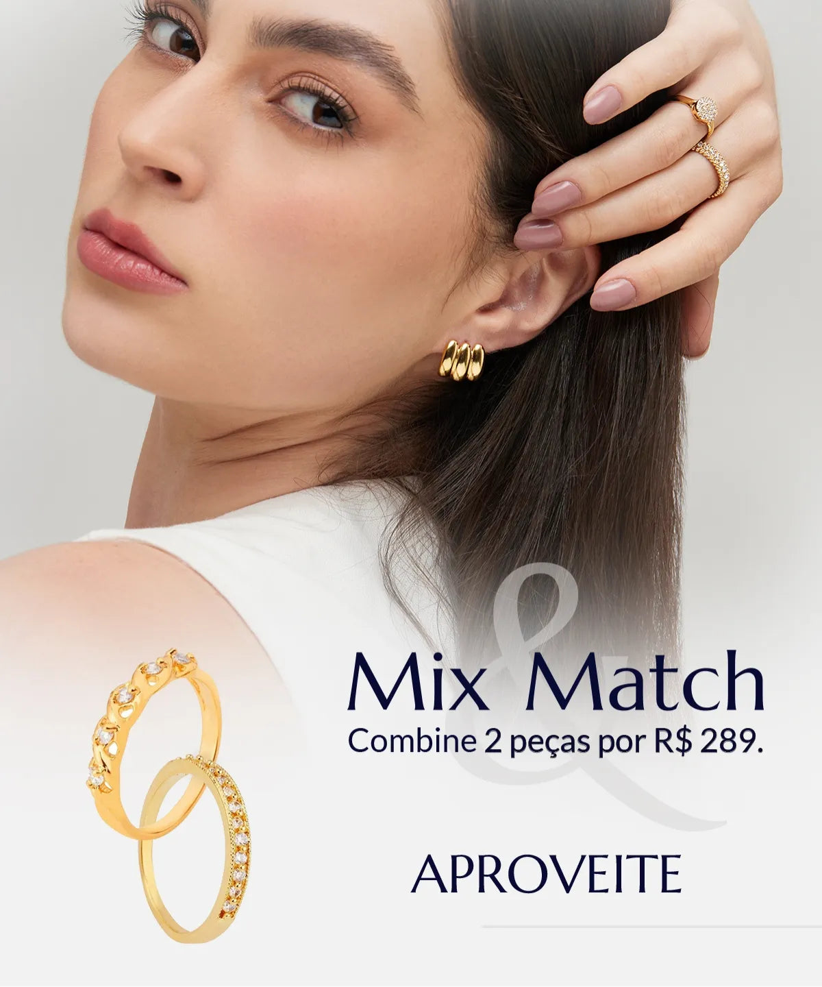 Fonttani Banner Mobile - 1200 px x 1440px - Mix e Match Combine 2 peças por R$ 289