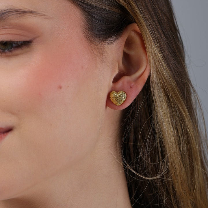 Kit Flora Duo - Anel e Brincos - Fonttani