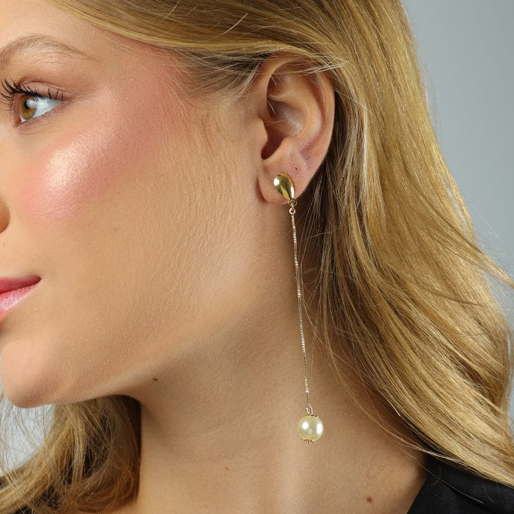 Kit Giselle Duo - Brincos e Pulseira - Fonttani