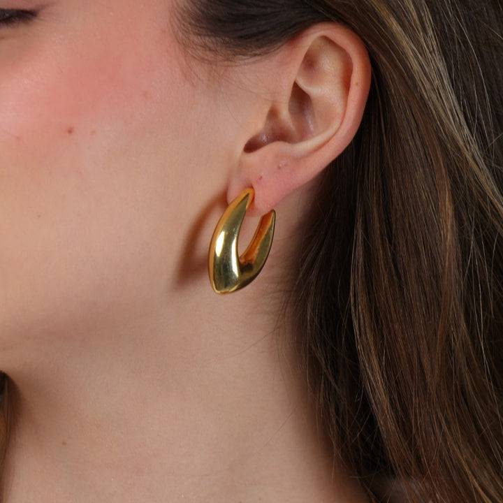 Kit Maura Trio - Brincos, Colar e Pulseira - Fonttani