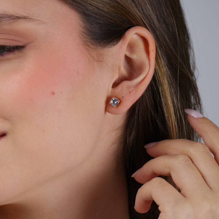 Kit Miami Duo - Brincos e Colar - Fonttani